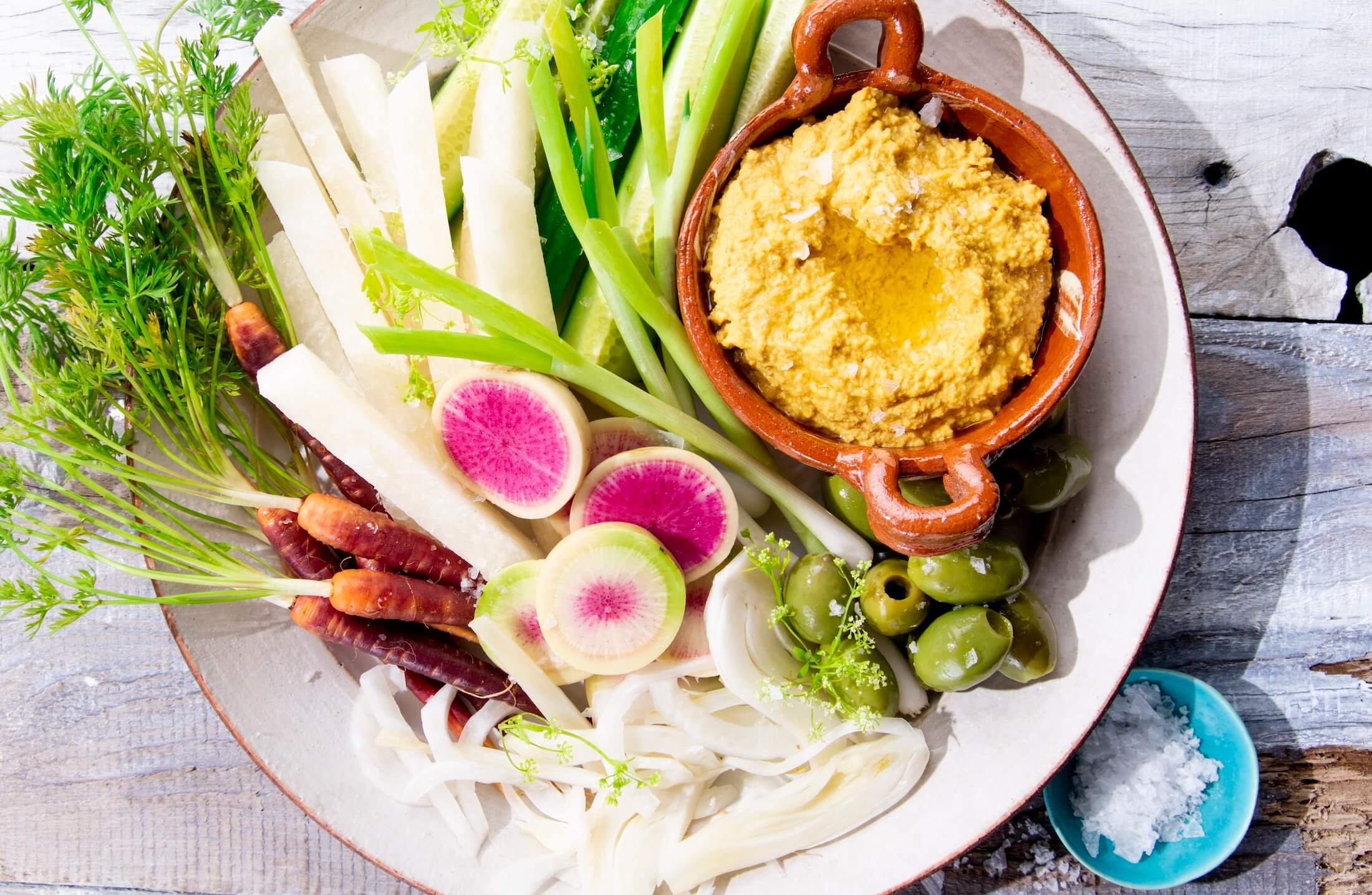 Vegan Cashew Spread Edible San Diego Recipe